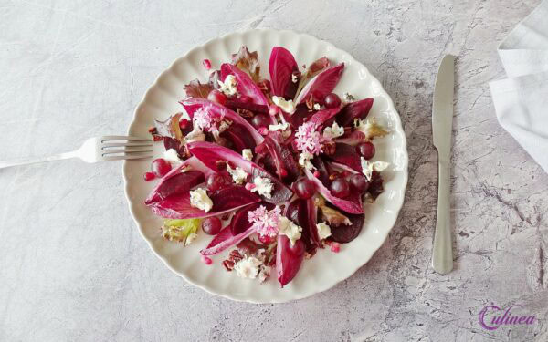 Valentijns verwenrecepten