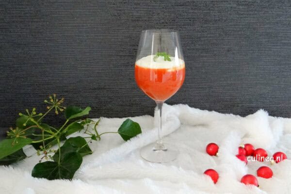 Valentijns verwenrecepten