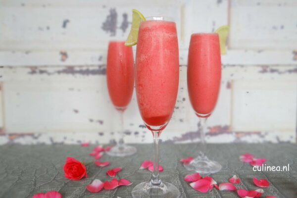 Valentijns verwenrecepten