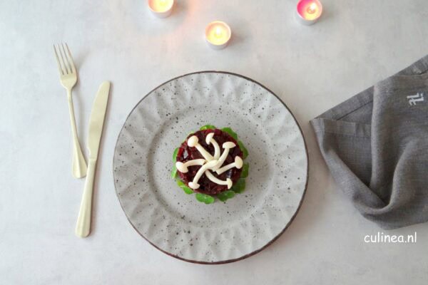 Valentijns verwenrecepten