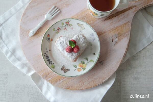 Valentijns verwenrecepten