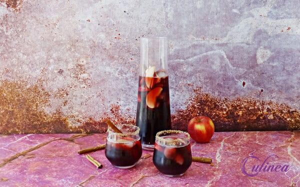 Valentijns verwenrecepten