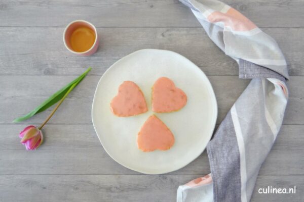 Valentijns verwenrecepten