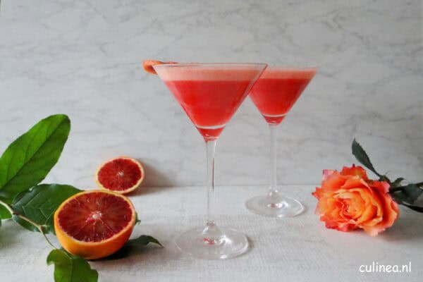 Valentijns verwenrecepten