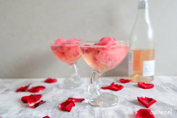 Valentijns verwenrecepten