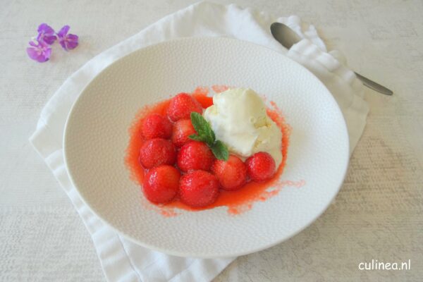 Valentijns verwenrecepten