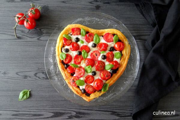 Valentijns verwenrecepten