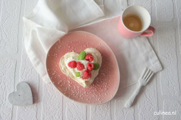Valentijns verwenrecepten