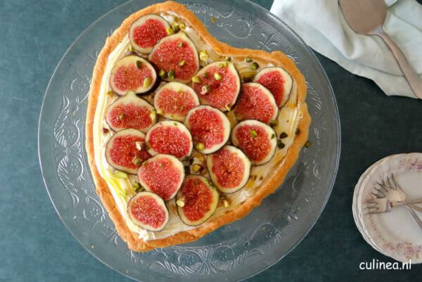 Valentijns verwenrecepten