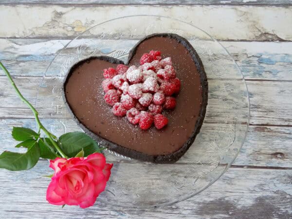 Valentijns verwenrecepten