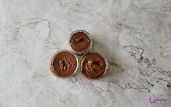 Vegan Chocolademousse met 2 Ingrediënten