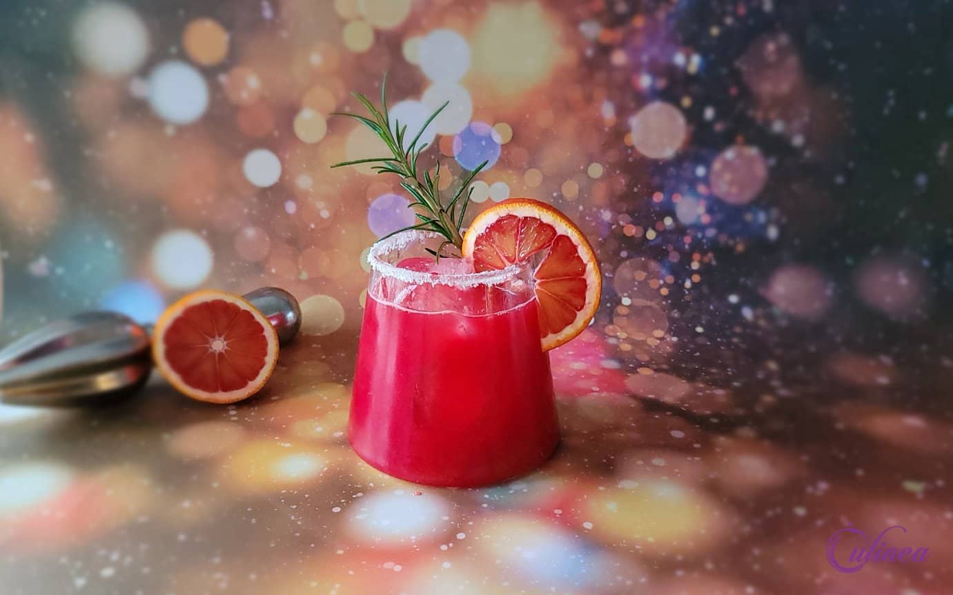 Bloedsinaasappel Margarita