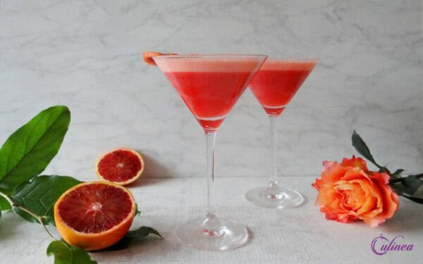 Bloedsinaasappelrecepten