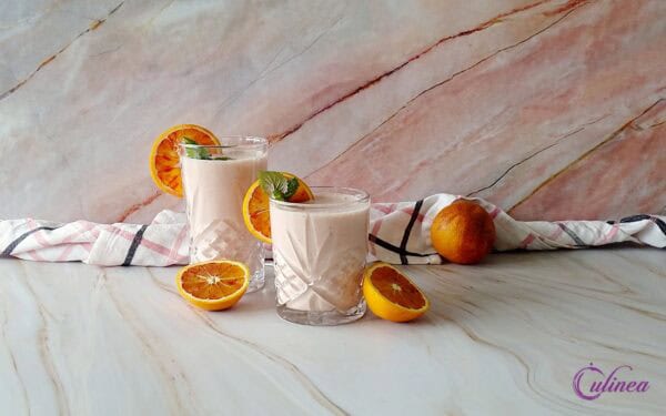 Bloedsinaasappelrecepten