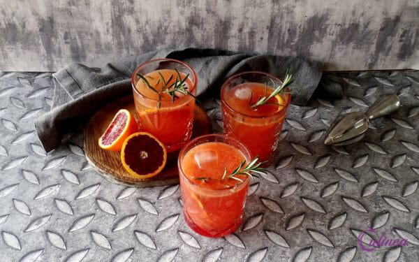 Bloedsinaasappelrecepten