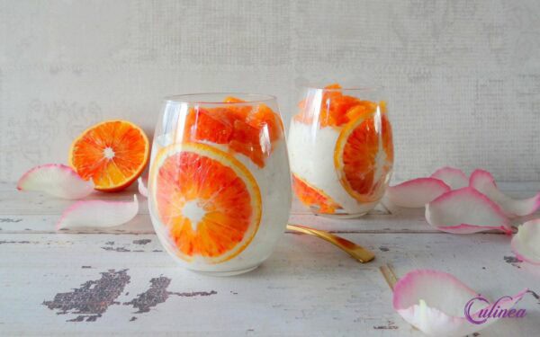 Bloedsinaasappelrecepten