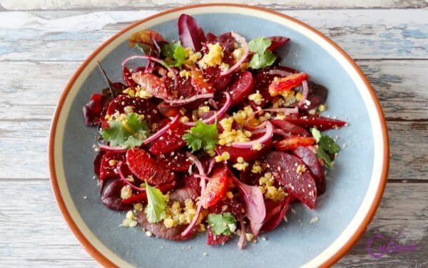 Bloedsinaasappelrecepten