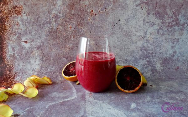 Bloedsinaasappelrecepten