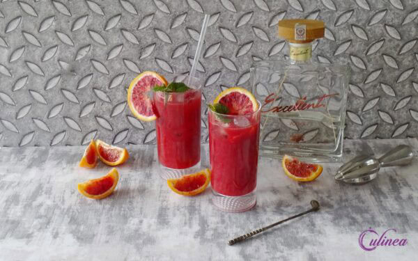 Bloedsinaasappelrecepten