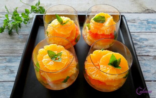 Bloedsinaasappelrecepten