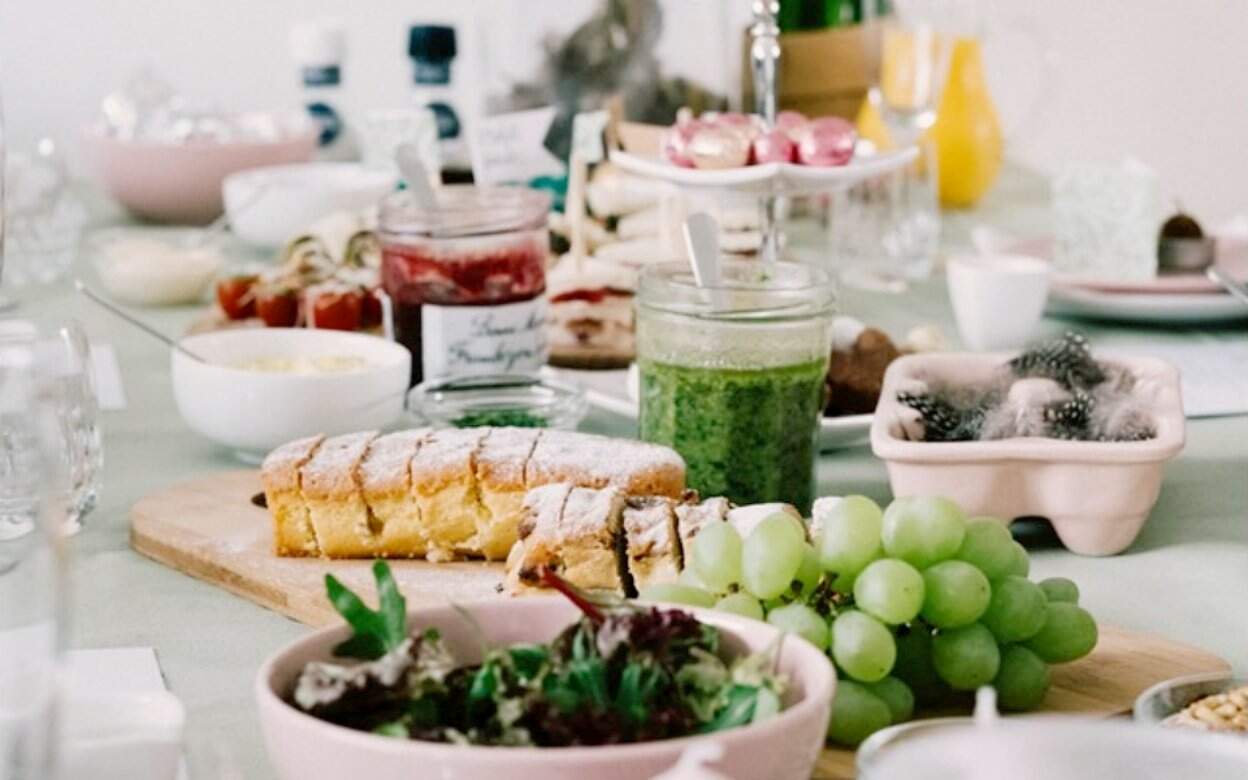 Fijne tips voor een geslaagde Paasbrunch