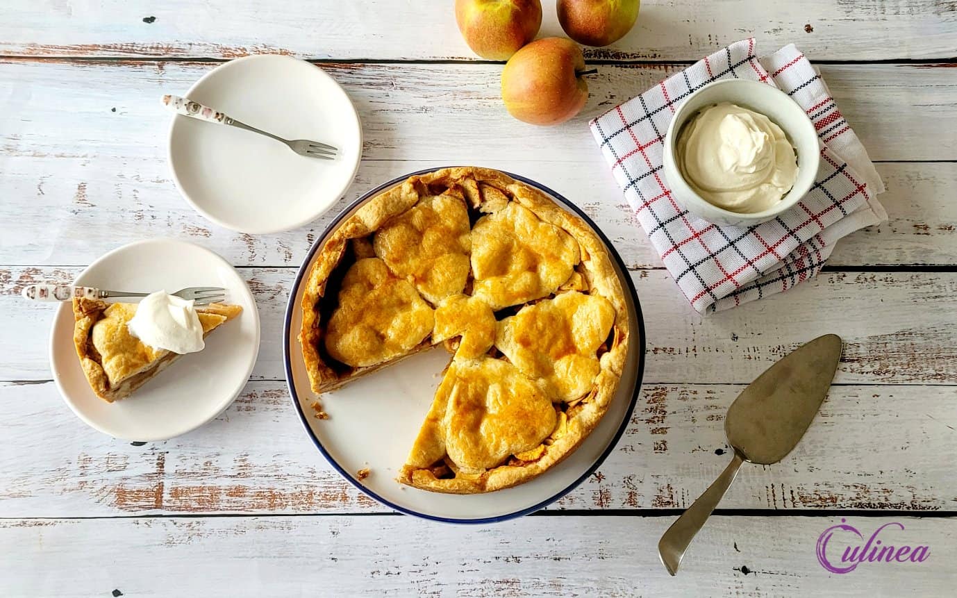 Grootmoeders Appeltaart