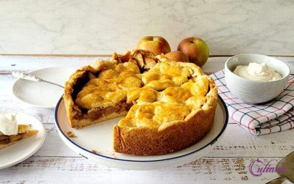 Grootmoeders Appeltaart