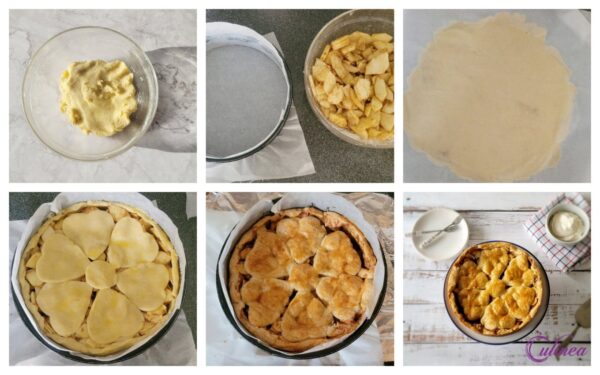 Grootmoeders Appeltaart