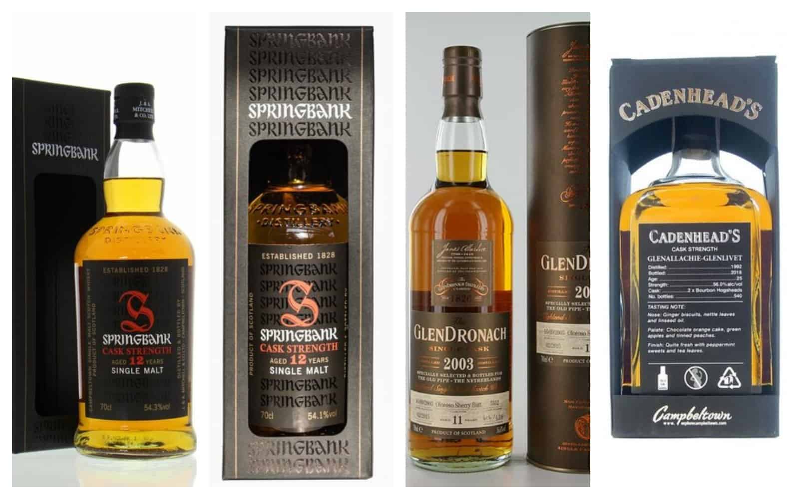Hoe wordt Whisky geproduceerd?