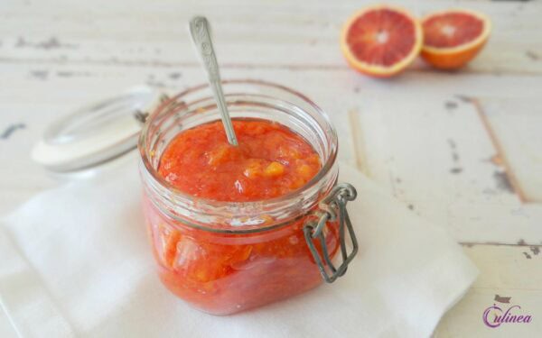 Bloedsinaasappelrecepten