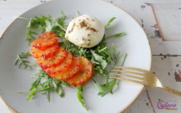 Bloedsinaasappelrecepten