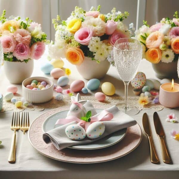 Fijne tips voor een geslaagde Paasbrunch