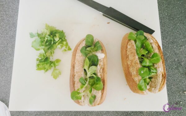 Pistoletje Indische Kipgehaktballetjes