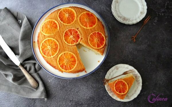 Bloedsinaasappelrecepten