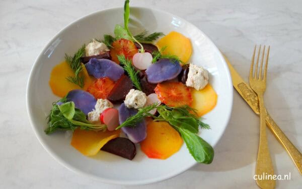 Bloedsinaasappelrecepten