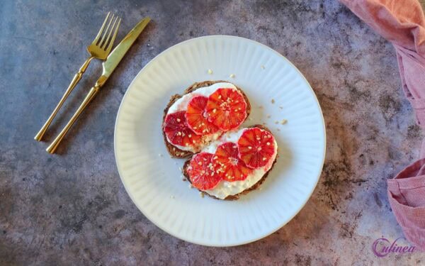 Bloedsinaasappelrecepten