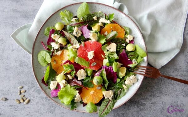 Bloedsinaasappelrecepten