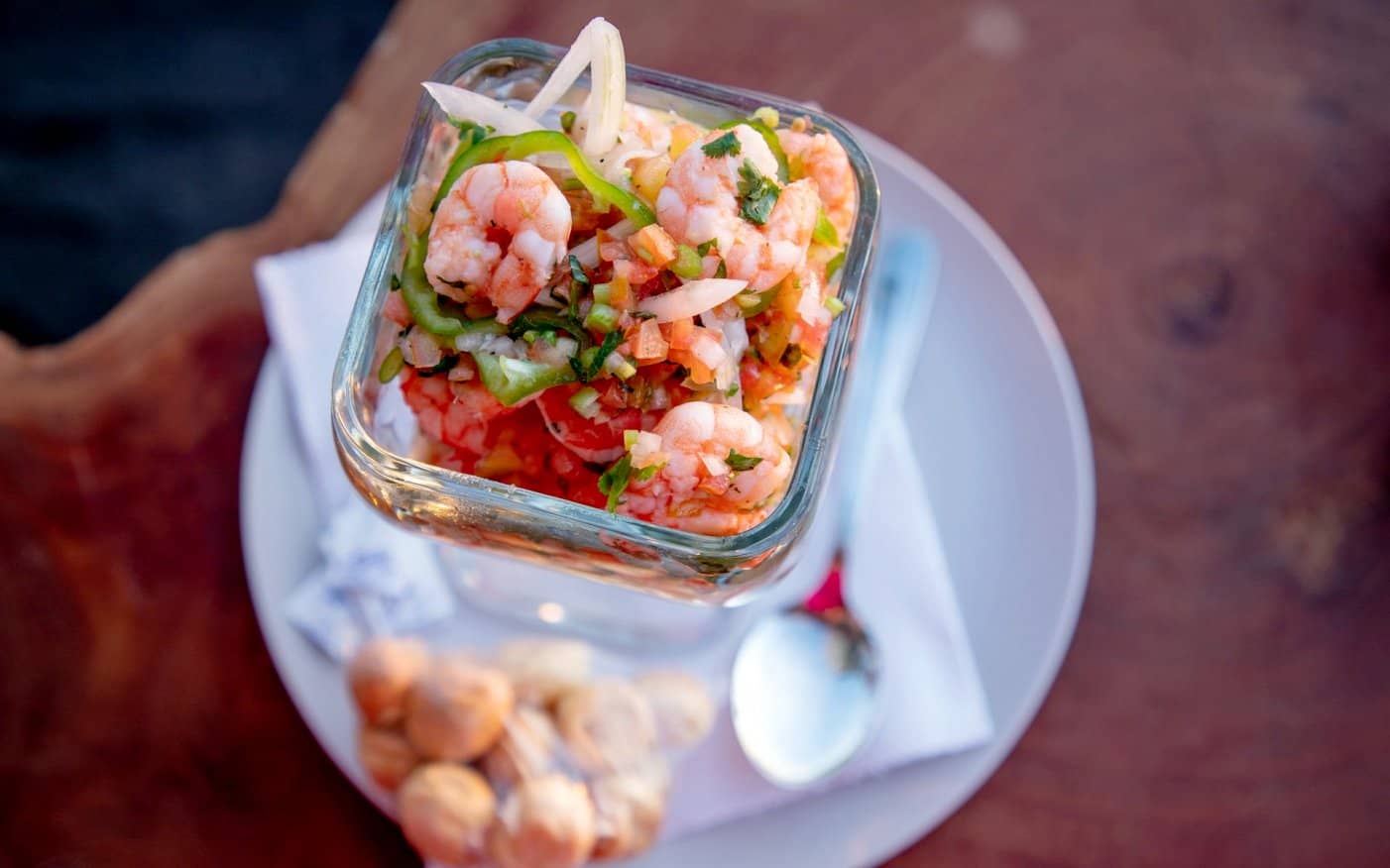 Genieten van heerlijke visgerechten voor de lente en zomer