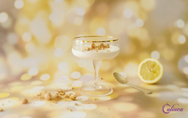 Citroenmousse met Limoncello