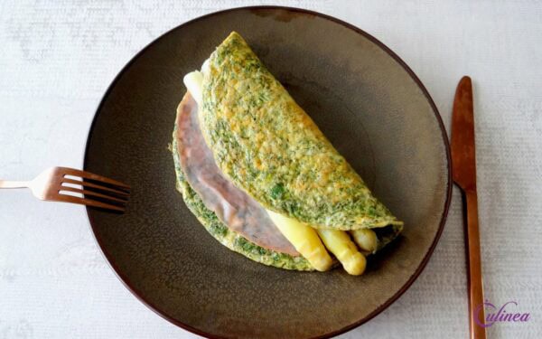 Recepten met asperges
