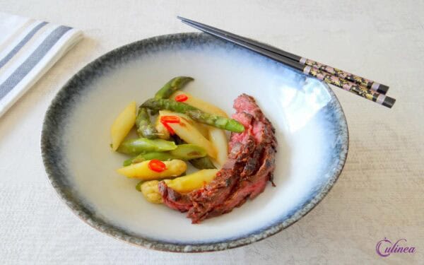 Recepten met asperges