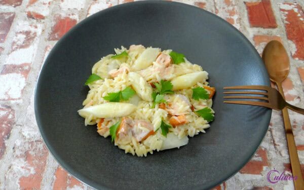 Recepten met asperges