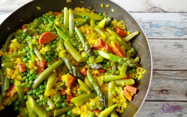 Recepten met asperges