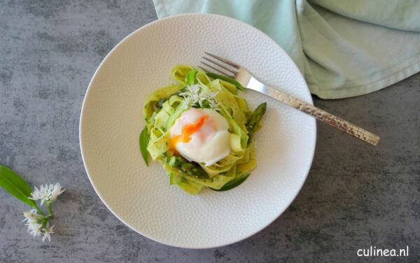 Recepten met asperges