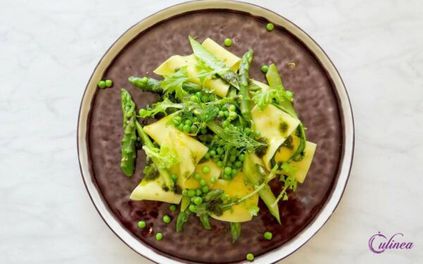 Recepten met asperges