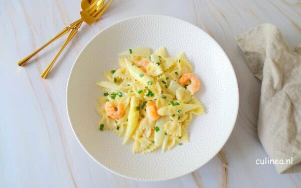 Recepten met asperges