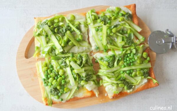 Recepten met asperges