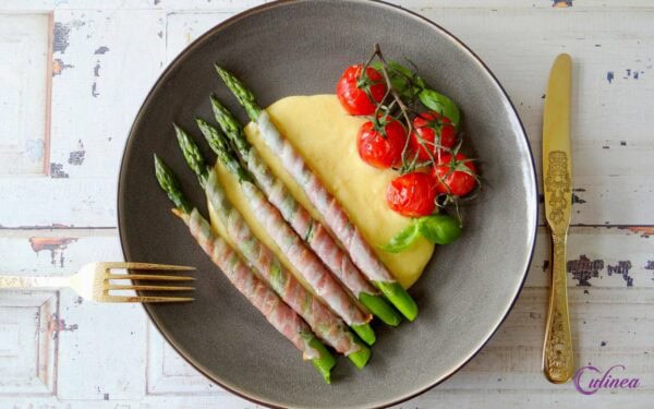 Recepten met asperges