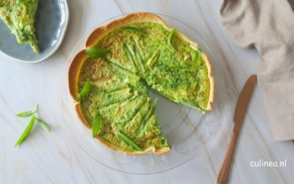 Recepten met asperges