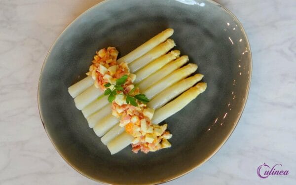 Recepten met asperges